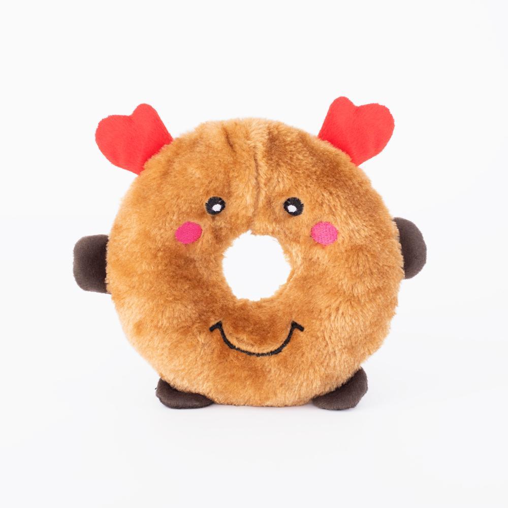 Holiday Toy - Reindeer Donutz Buddie